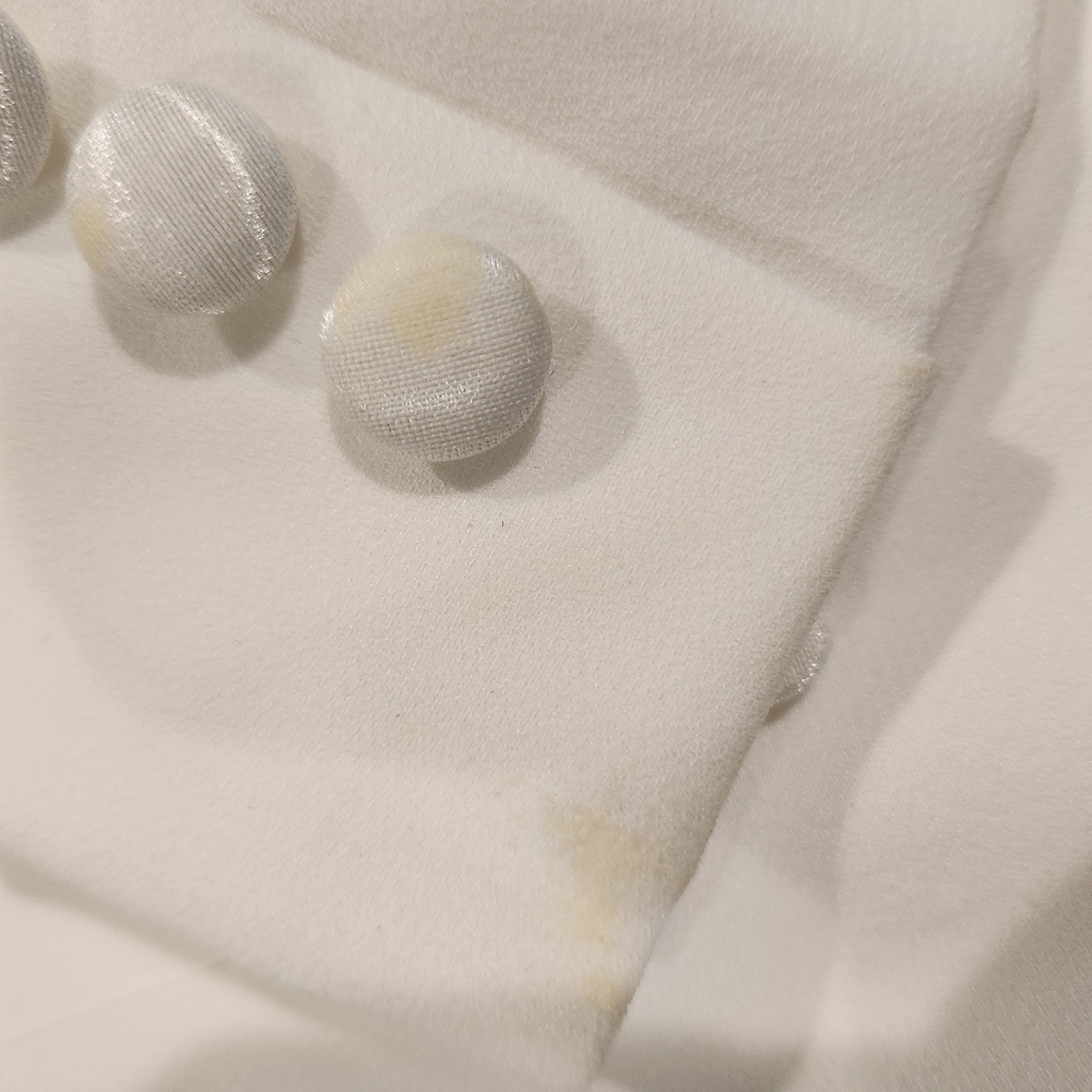Preston & York white blazer. Size 18 - Picture 12 of 16